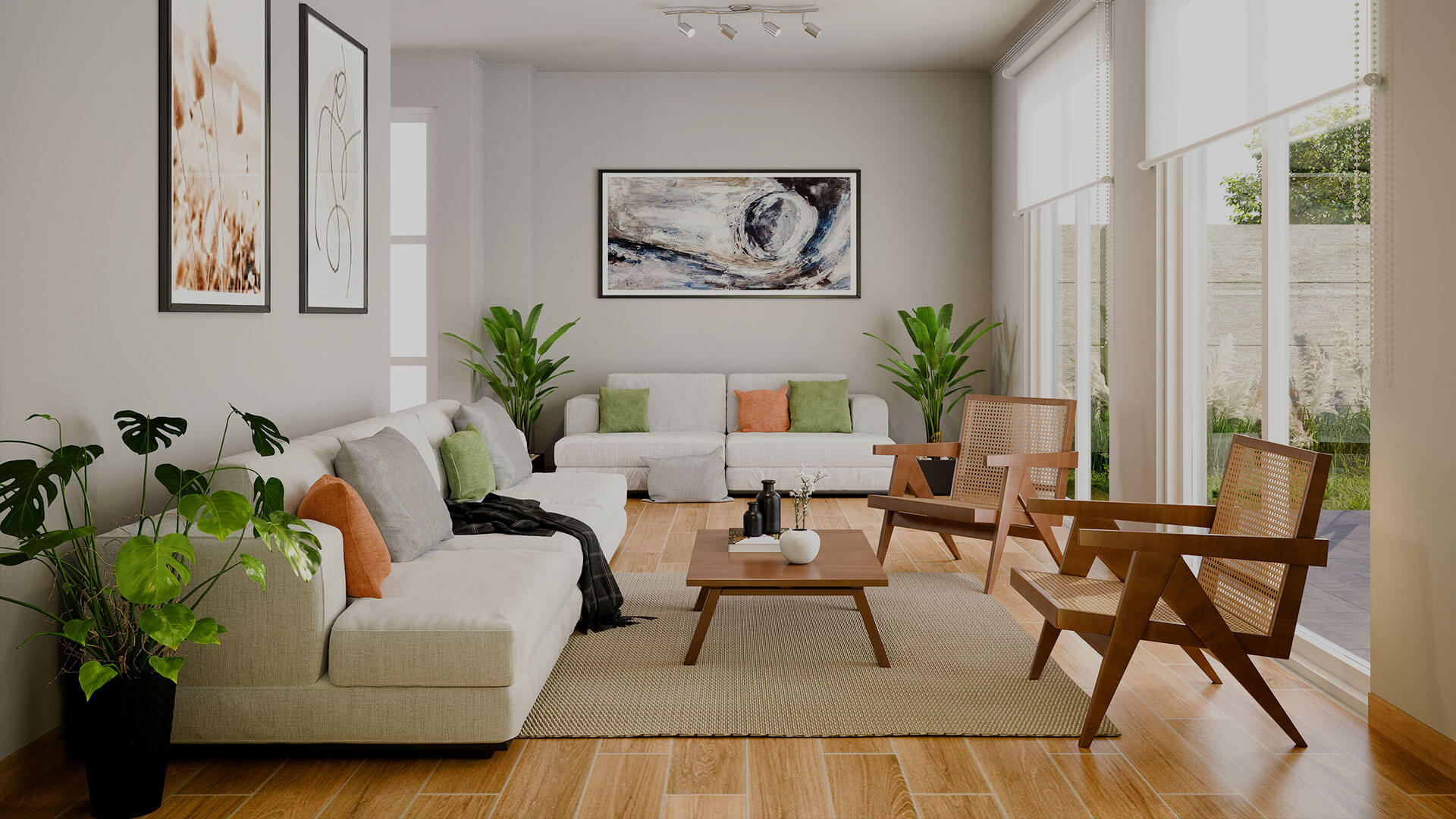 Imagen Living comedor